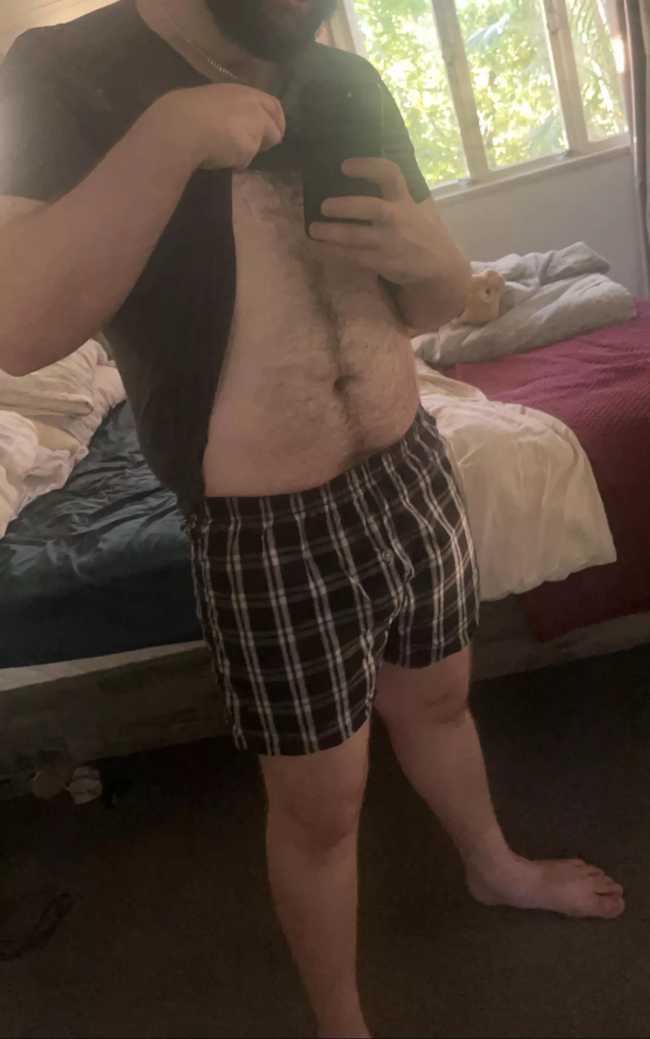 I was told there are called “you better not tell anyone bro” boxers