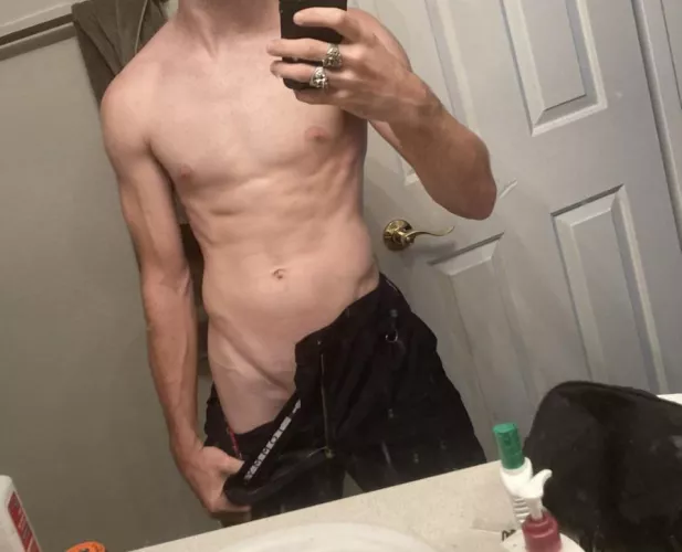 If only I actually worked out