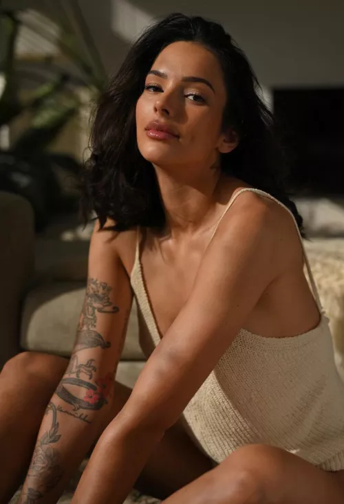 If you were my neighbor would you have watched me today too? 👀