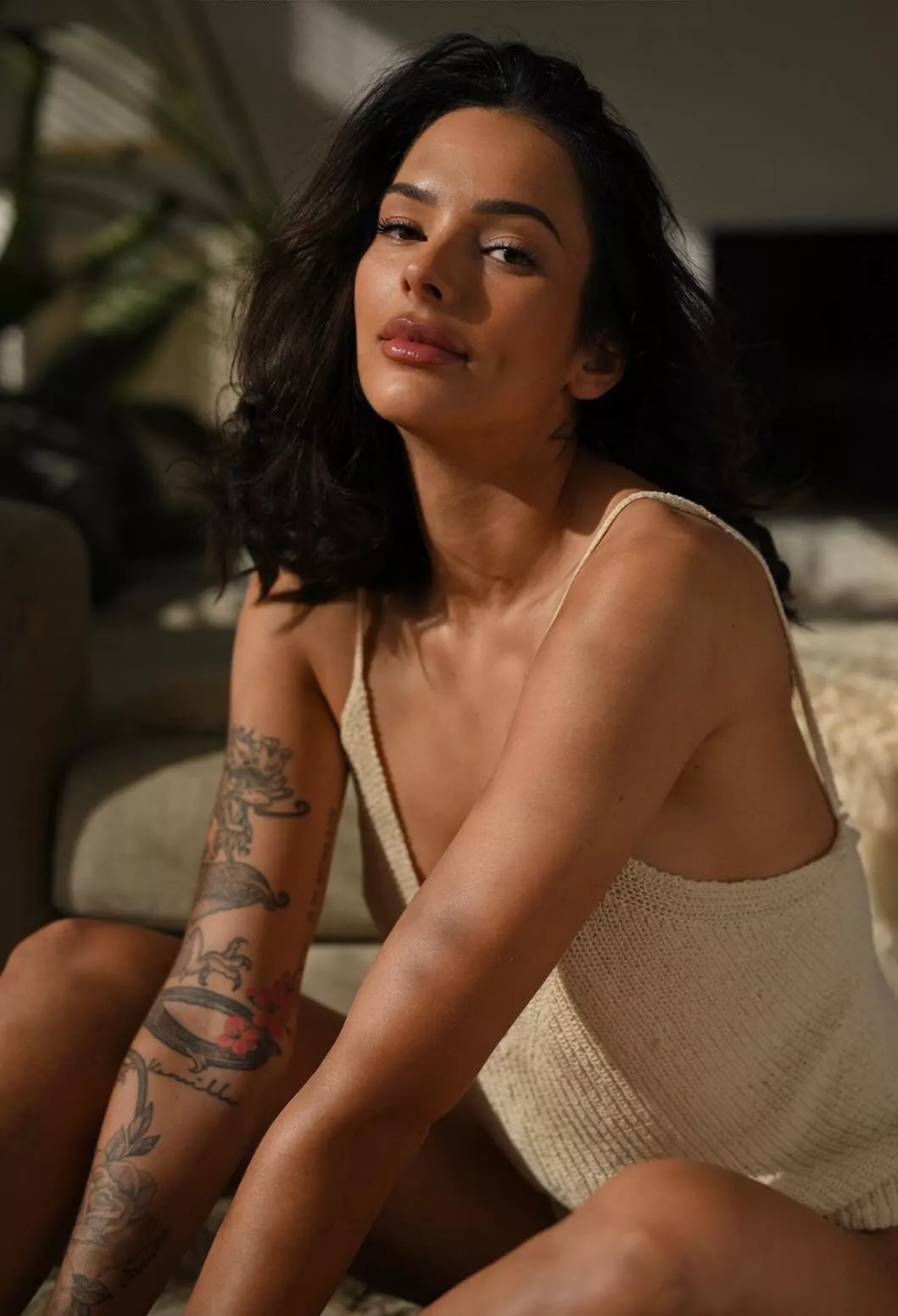 If you were my neighbor would you have watched me today too? 👀