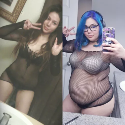 I'm cultivating mass.