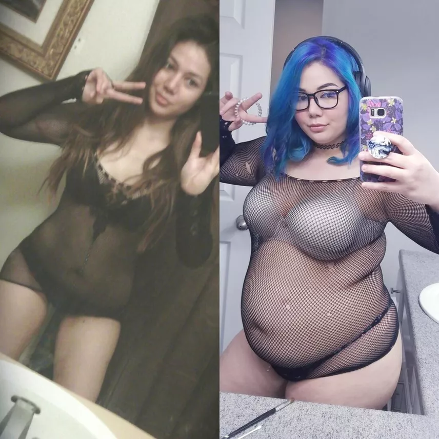 I'm cultivating mass.