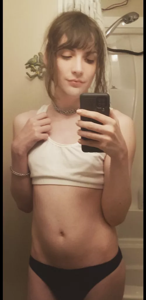 i'm insecure, do I look ok? 🥺