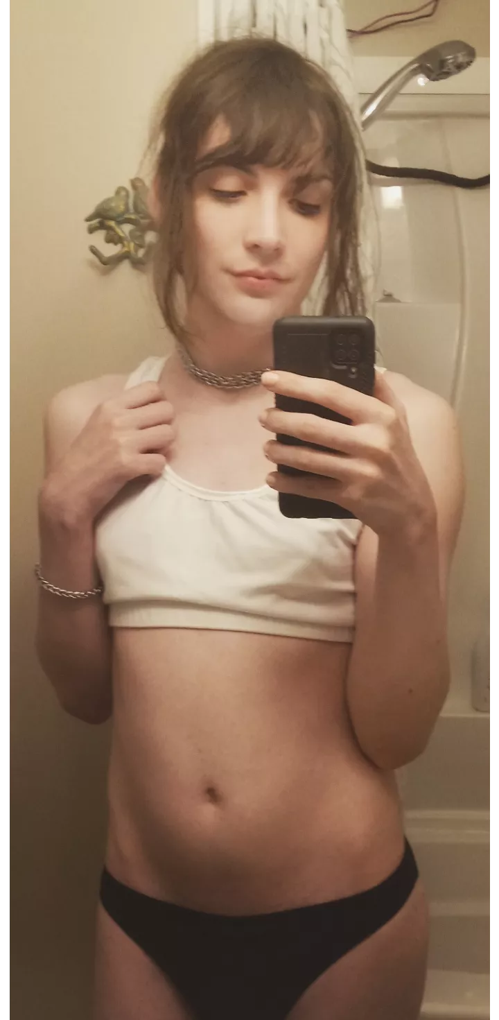 i'm insecure, do I look ok? 🥺