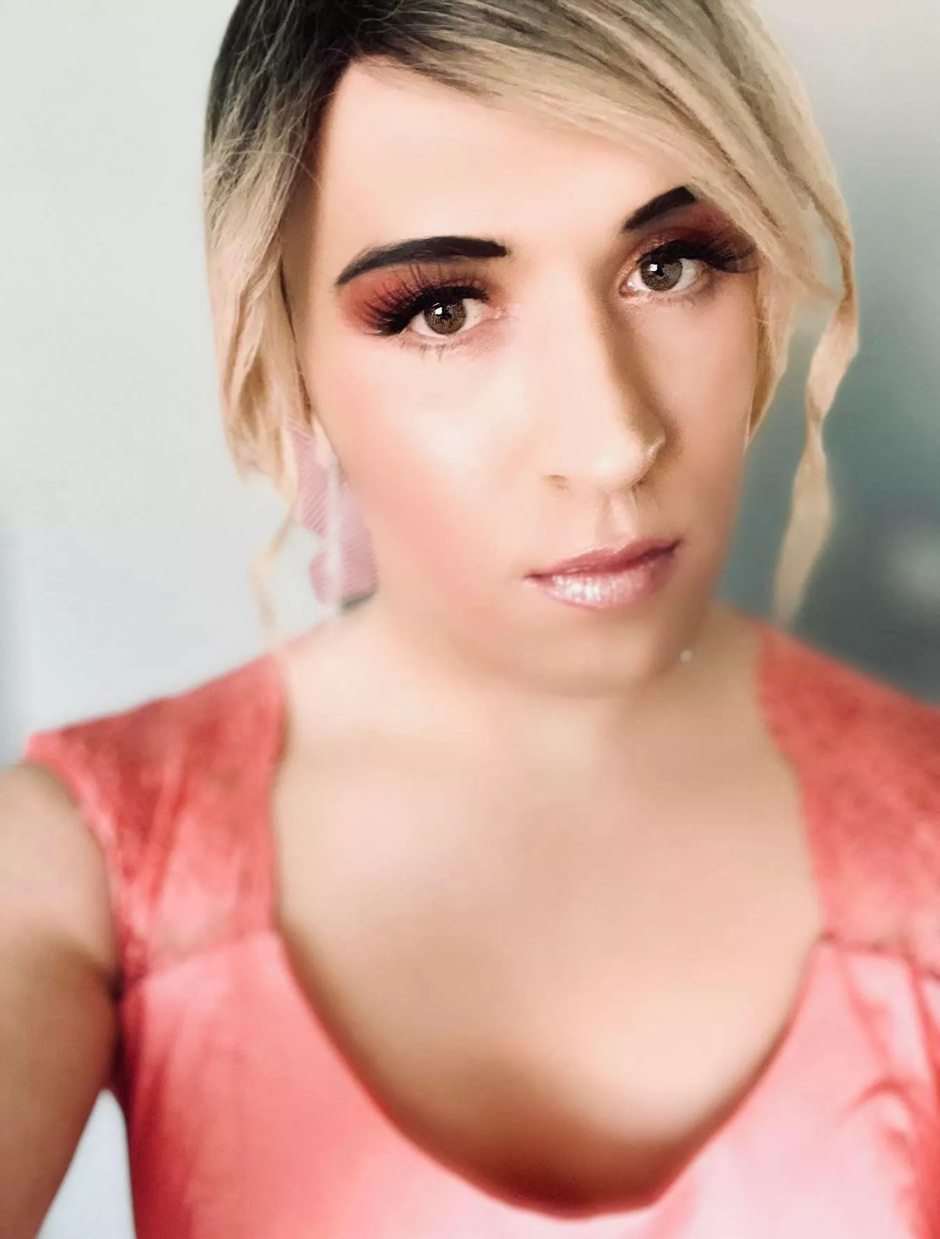 Im new here :) im Kimberly ☺️ rate me honest 🎀❤️