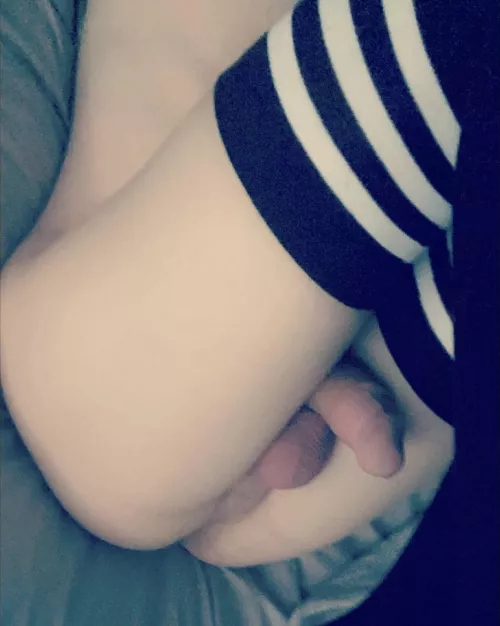 I’m ready for you to breed me, what are you waiting for?