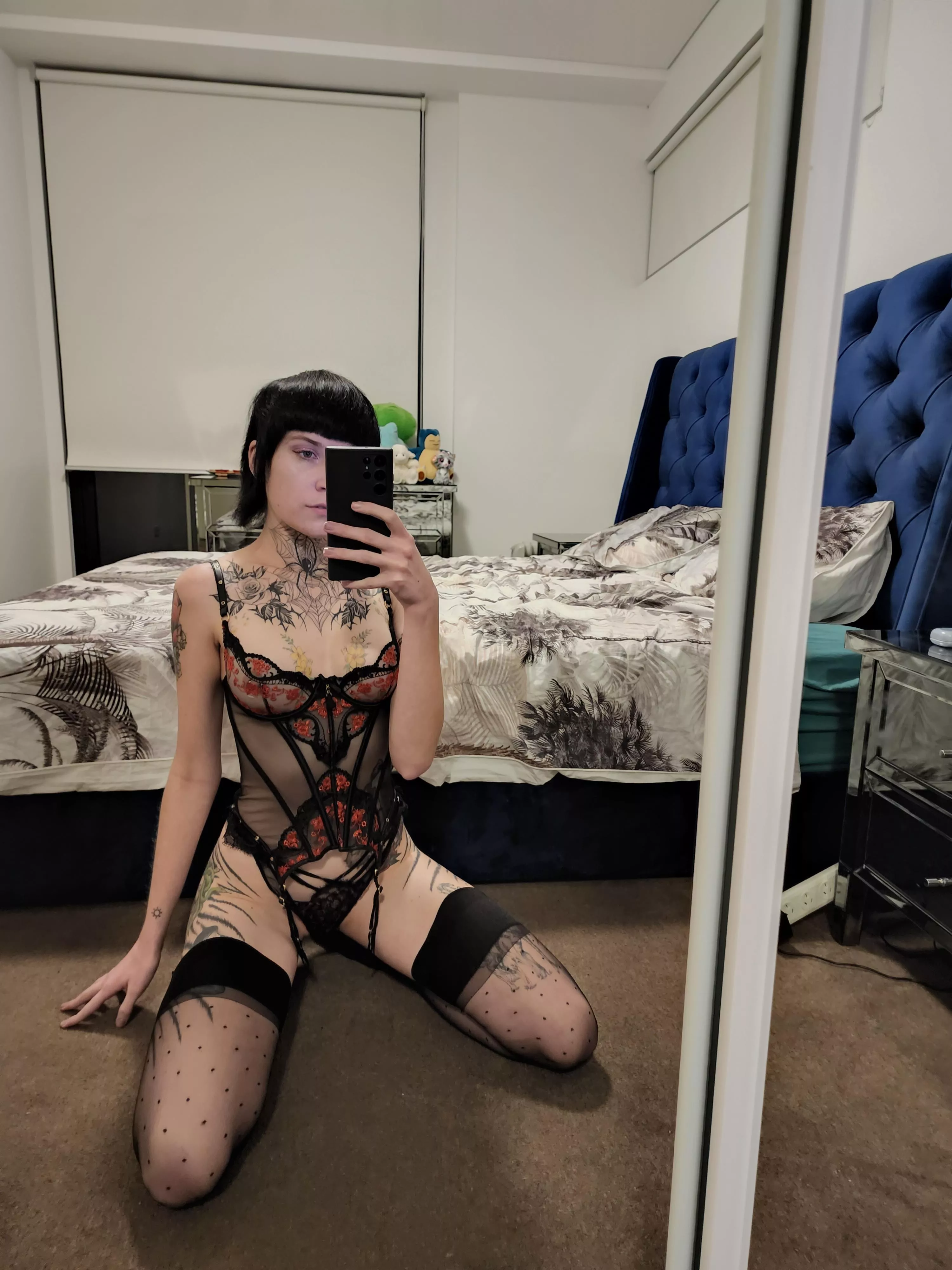 I'm waiting for you to come home