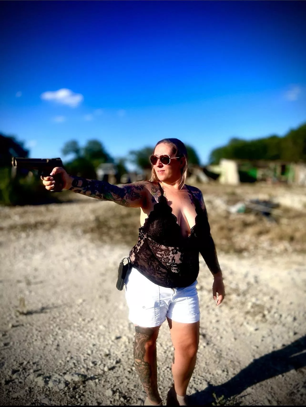 Imma take you to the train station