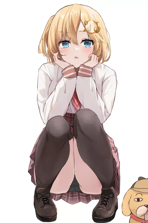 Investigating [Hololive]