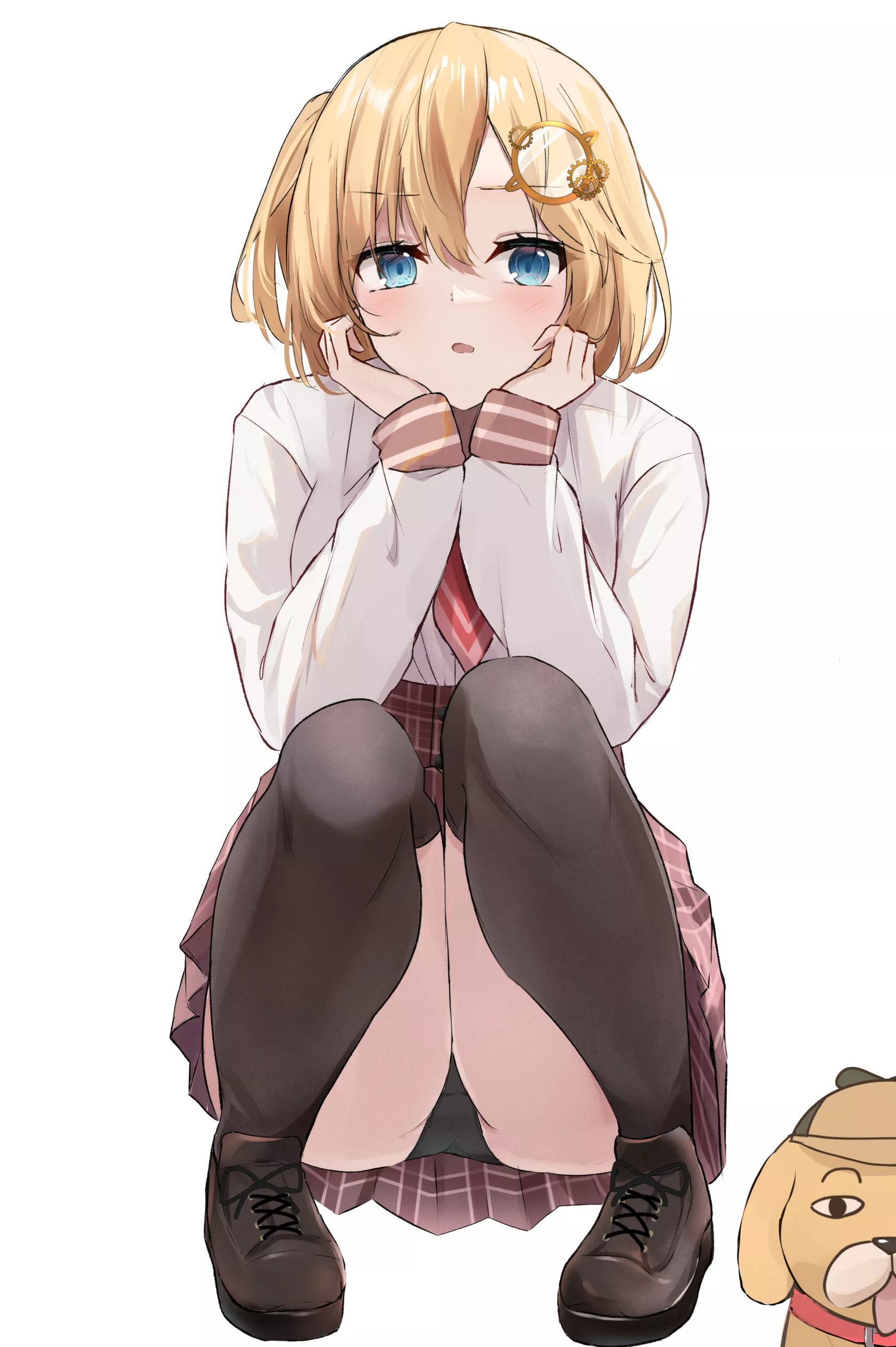 Investigating [Hololive]