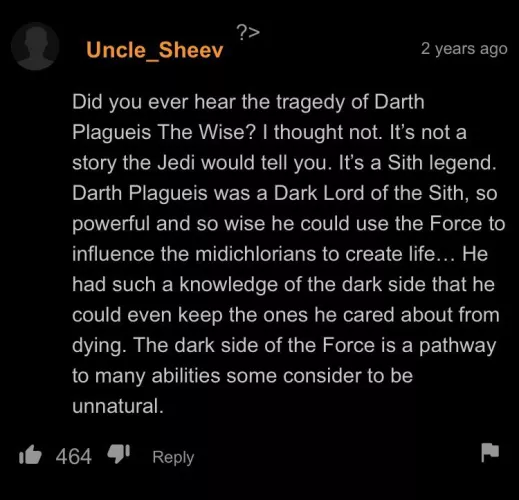 Is it possible to learn this power?