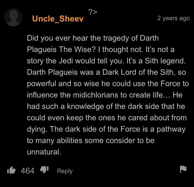 Is it possible to learn this power?