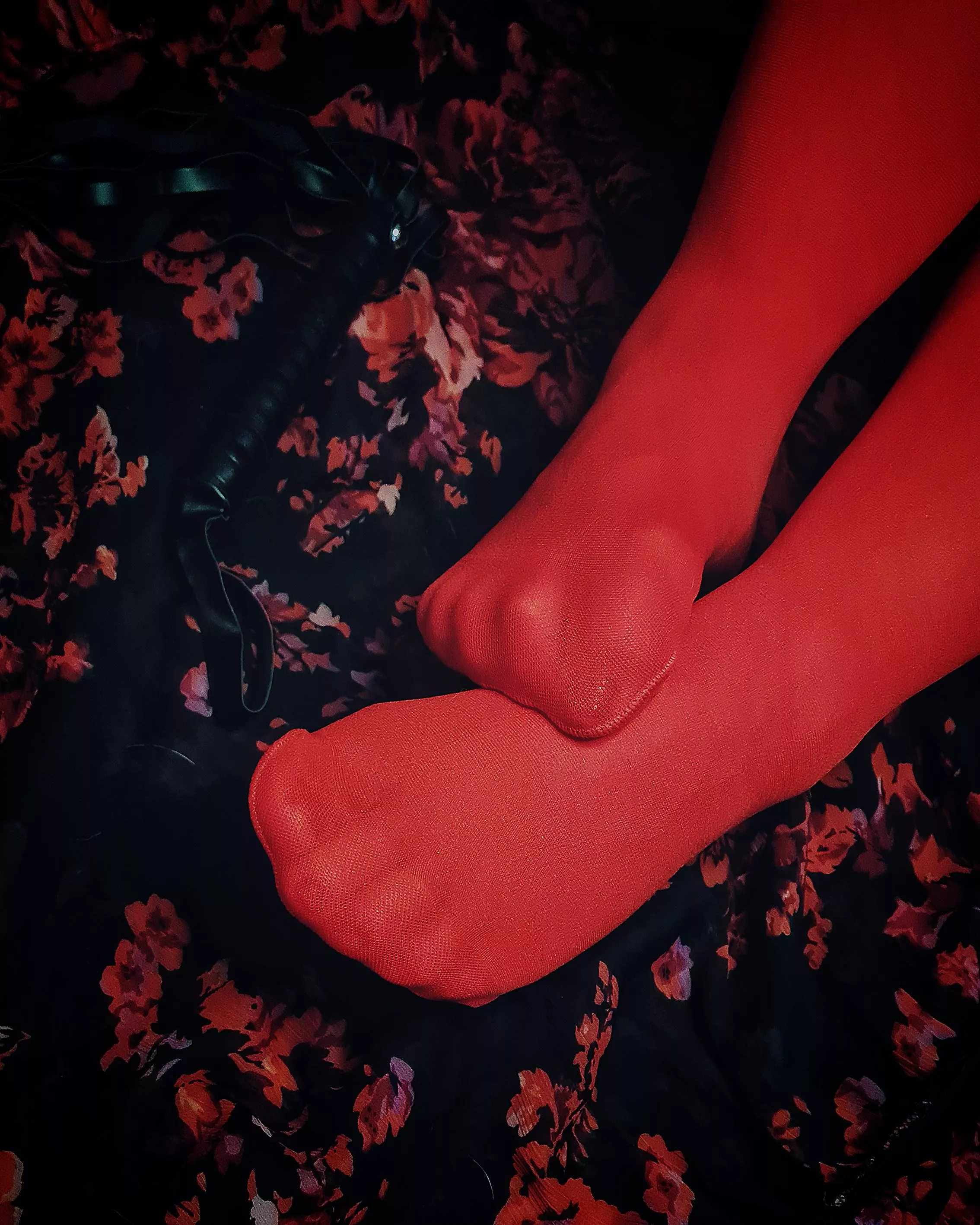 Is RED the most lustful colour?