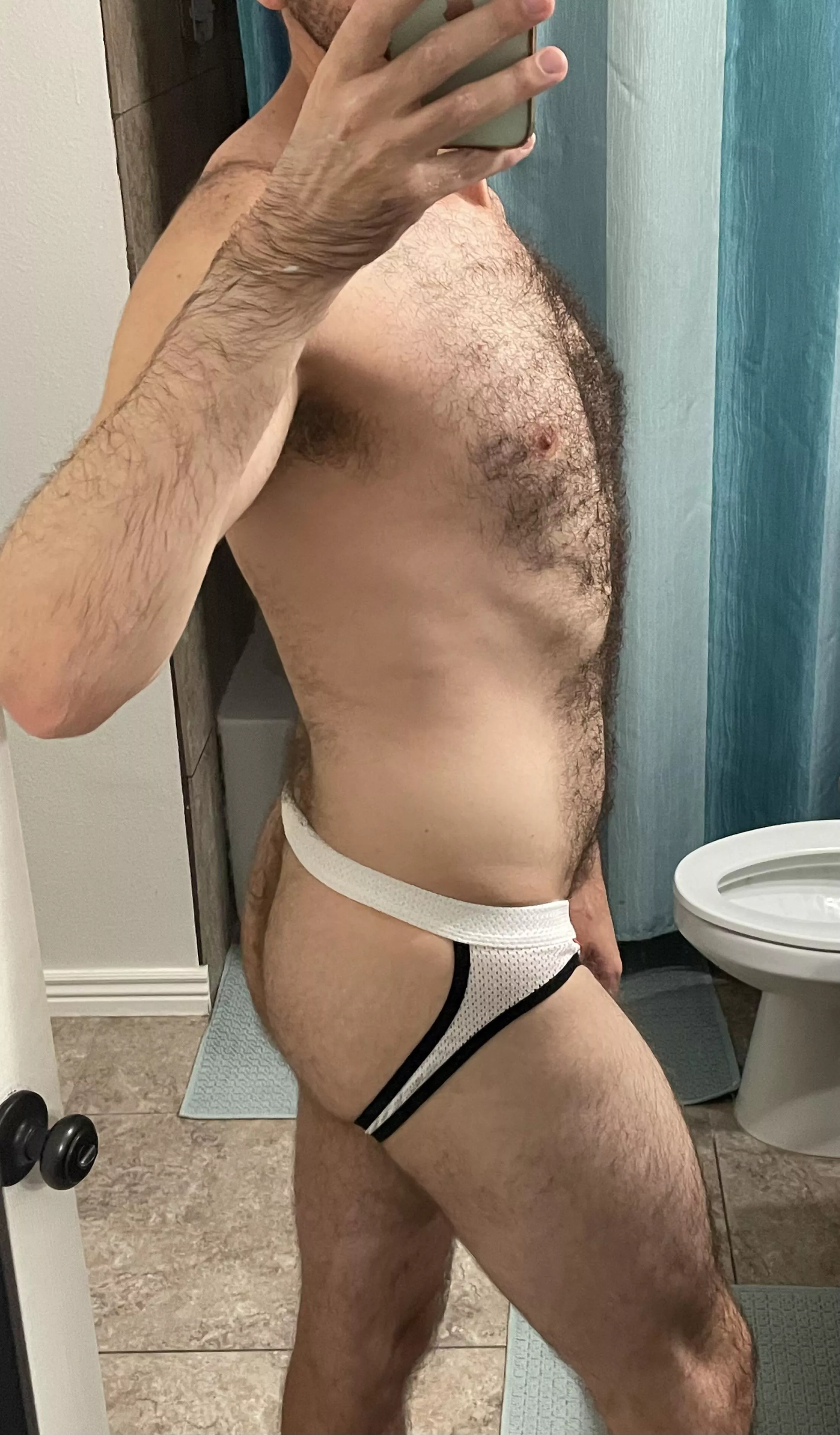 Is this my good side?