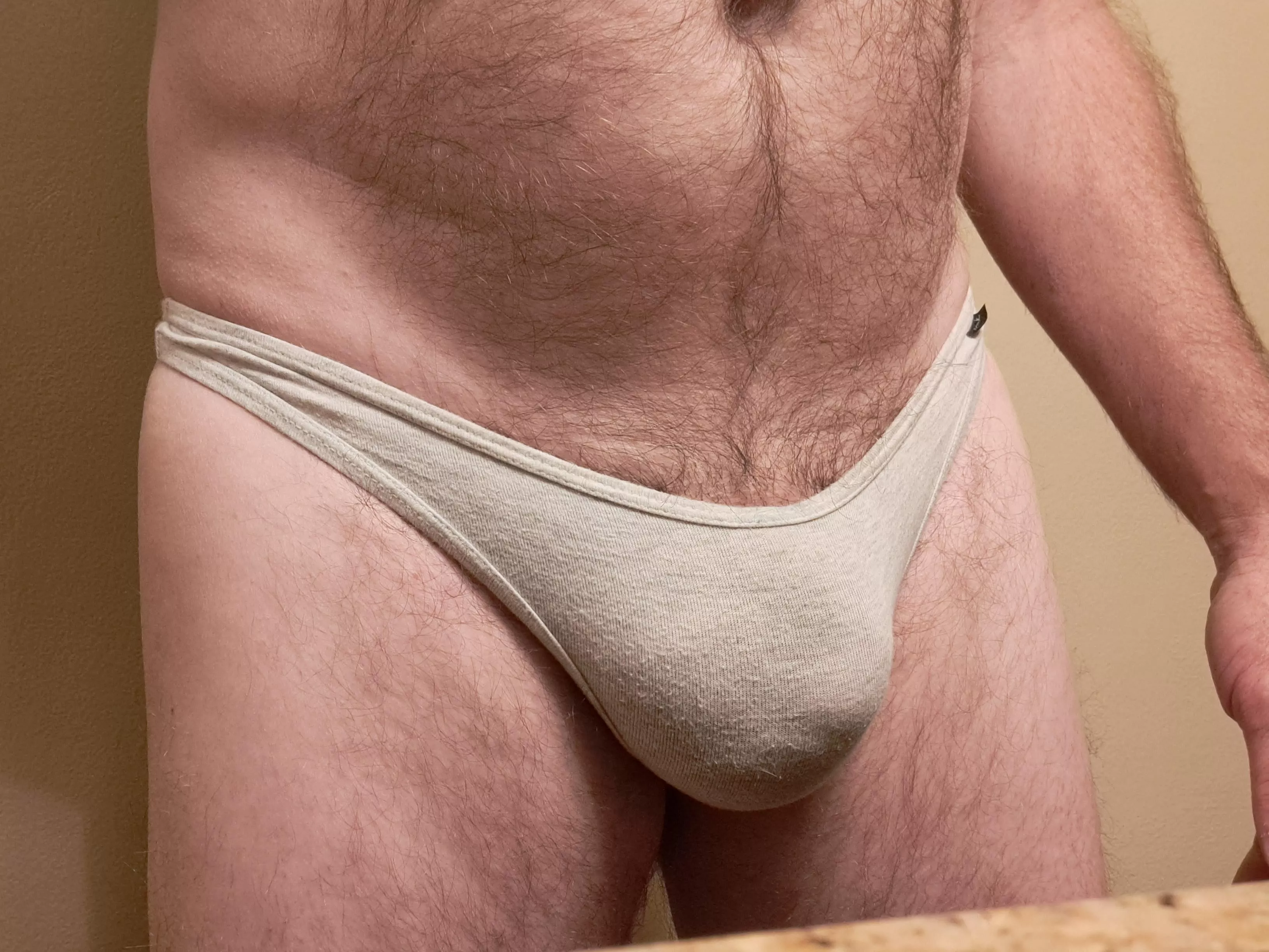 it was thong Thursday