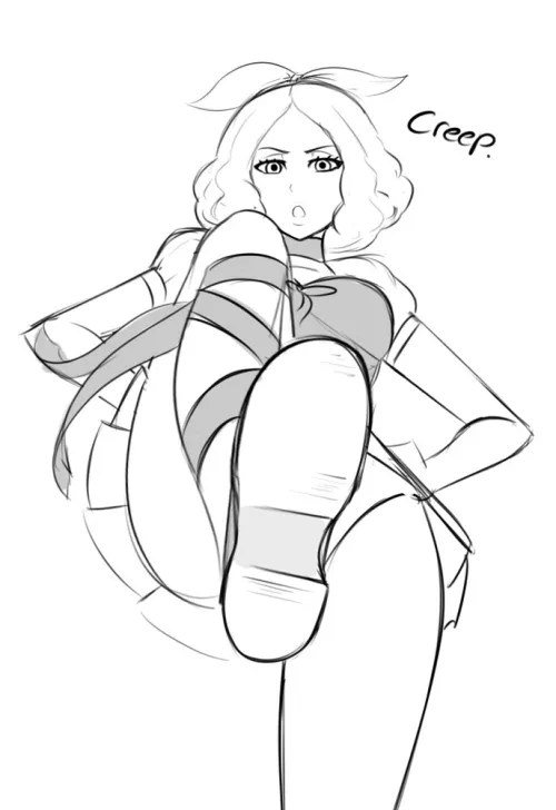 It's always the soft, fluffy ones