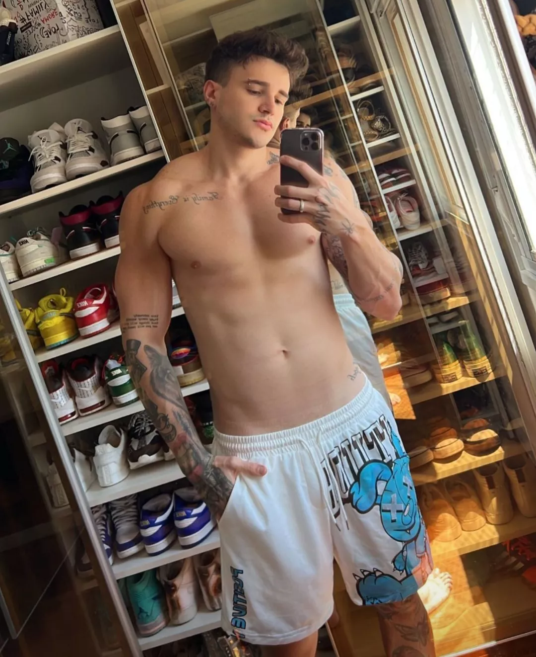 it's been a long time