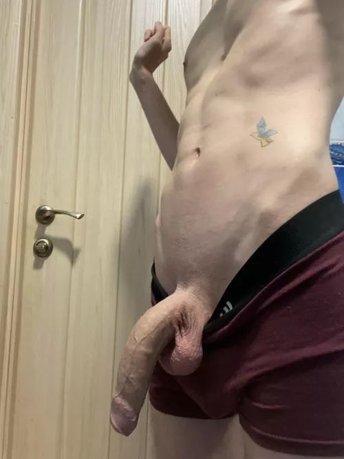 It’s not fully hard yet. Want to fix it?)