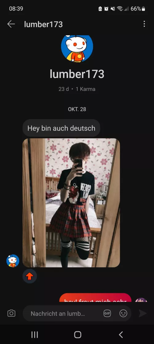 it's offtopic, but someone is taking u/CastielOnyx content to scam people. please remember his name 💜