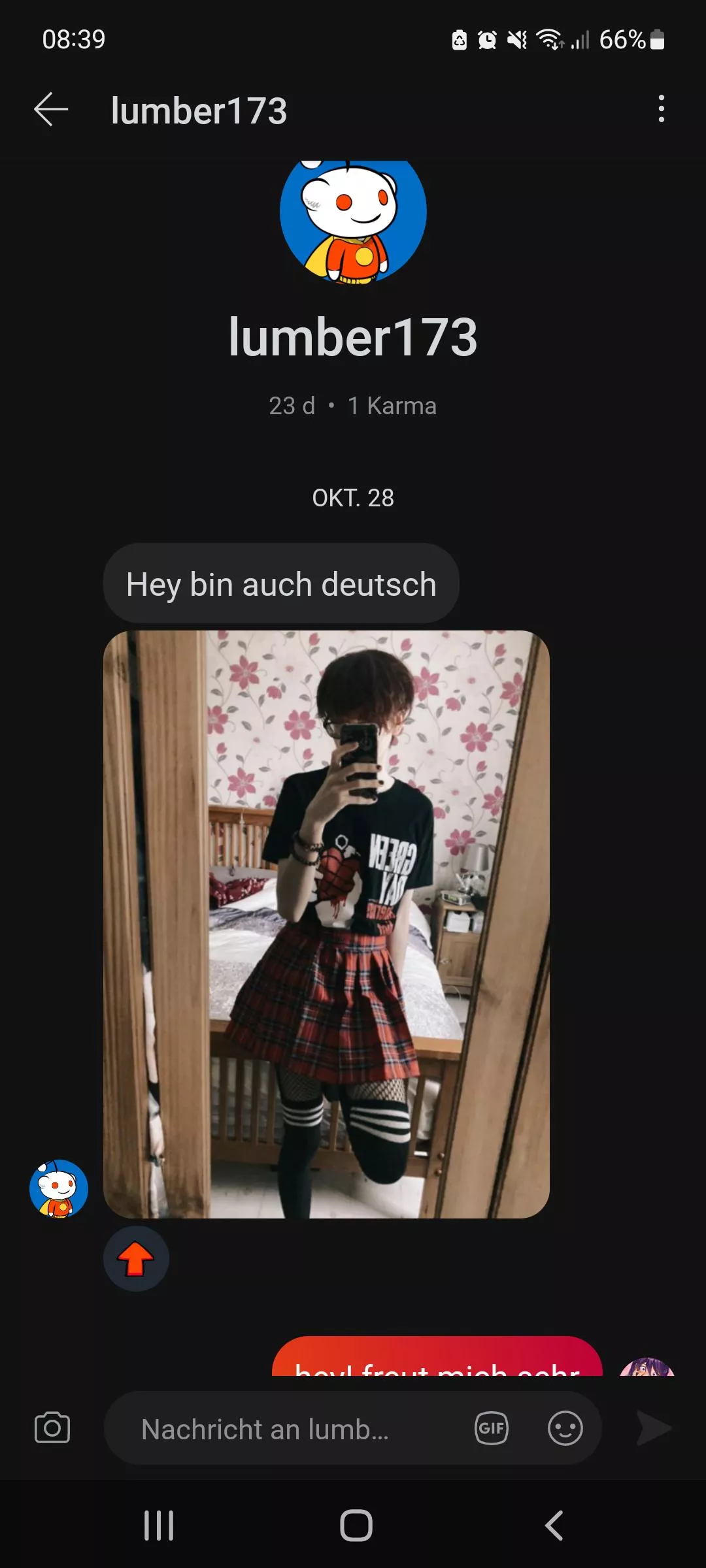 it's offtopic, but someone is taking u/CastielOnyx content to scam people. please remember his name 💜