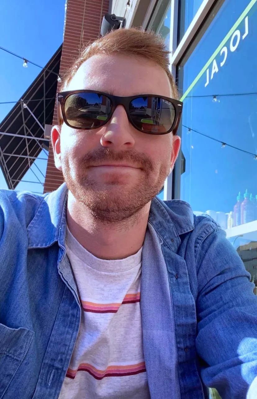 It’s such a gorgeous day outside!! Or at least it was before it started pouring! ☔️😠