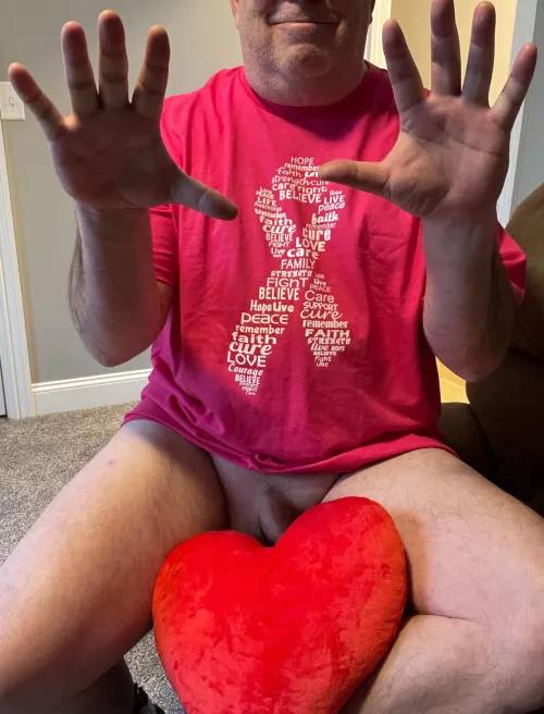 Just A Friendly BCA Month Reminder For You Lovely Ladies To Please Get ‘Em Squeezed 🤚🍈🍈✋👍😘😘