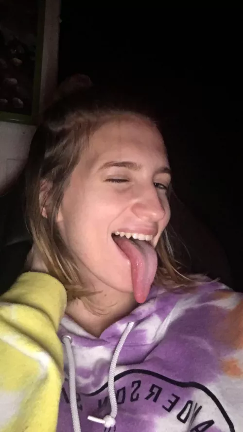 Just showing off 🤭