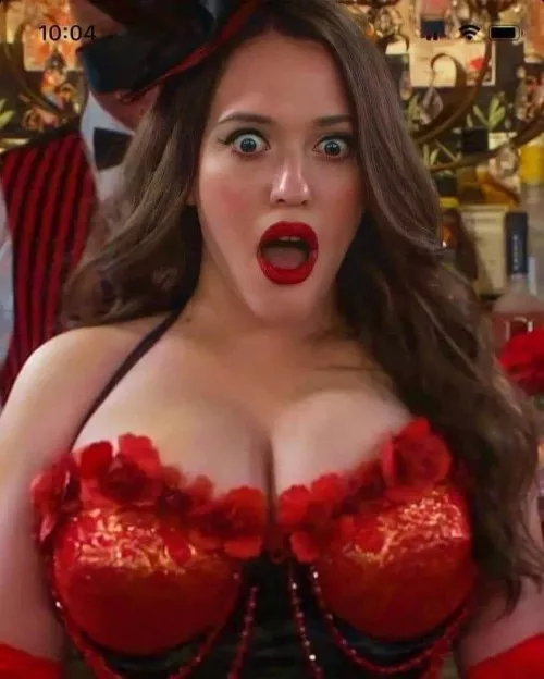 Kat Dennings - Nothing can contain those Magnificence. ❤😍