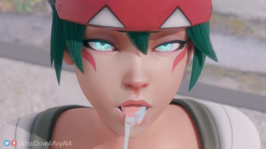 Kiriko (KhaiDowARoyNA)