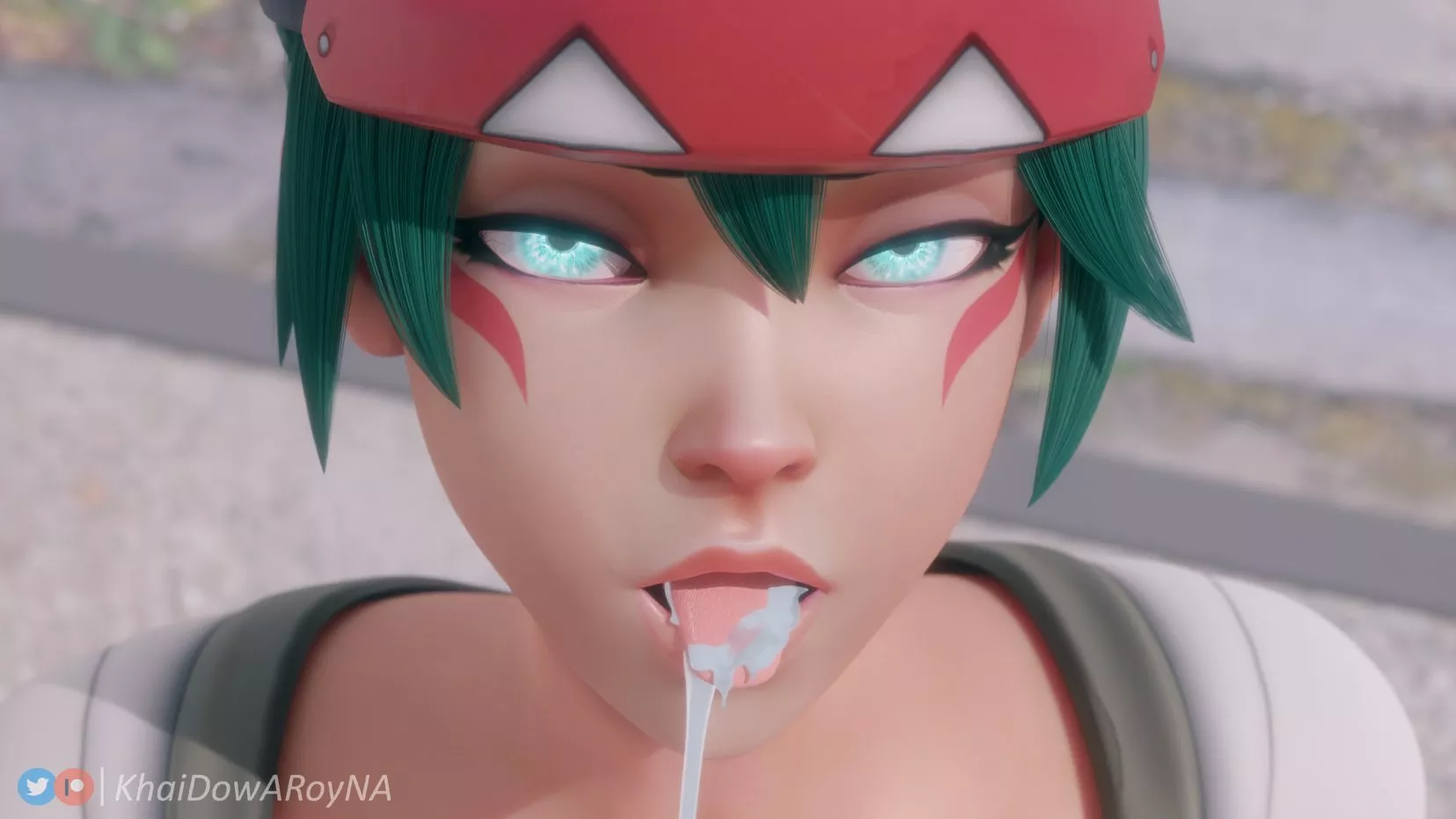 Kiriko (KhaiDowARoyNA)