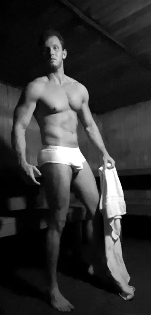 Last one of the tighty whities week