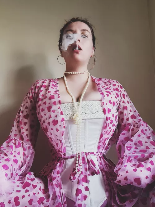 lazy afternoon smoke