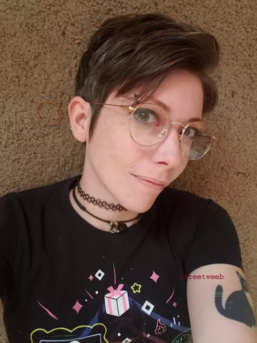 Lazy day on the floor