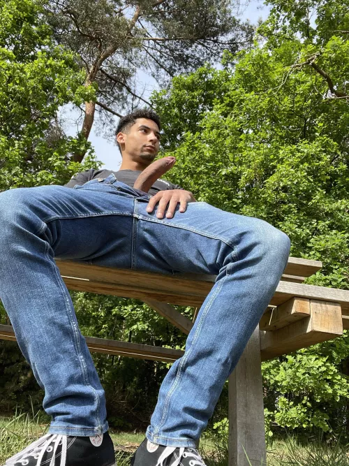 Let’s get a little gay