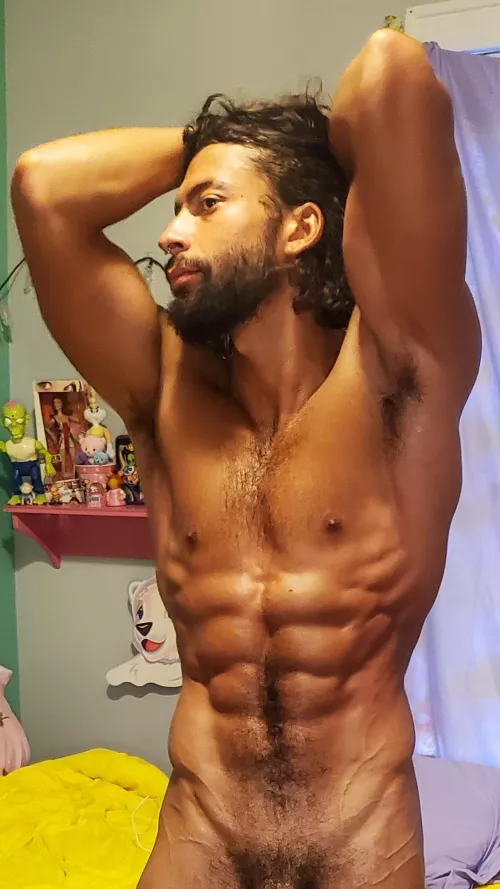 let's have sweaty sex 🤤