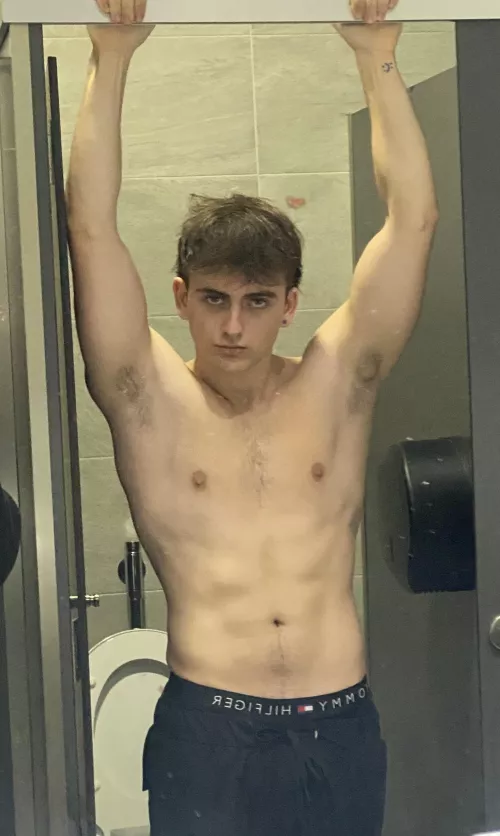 Looking so mad here🤣😈