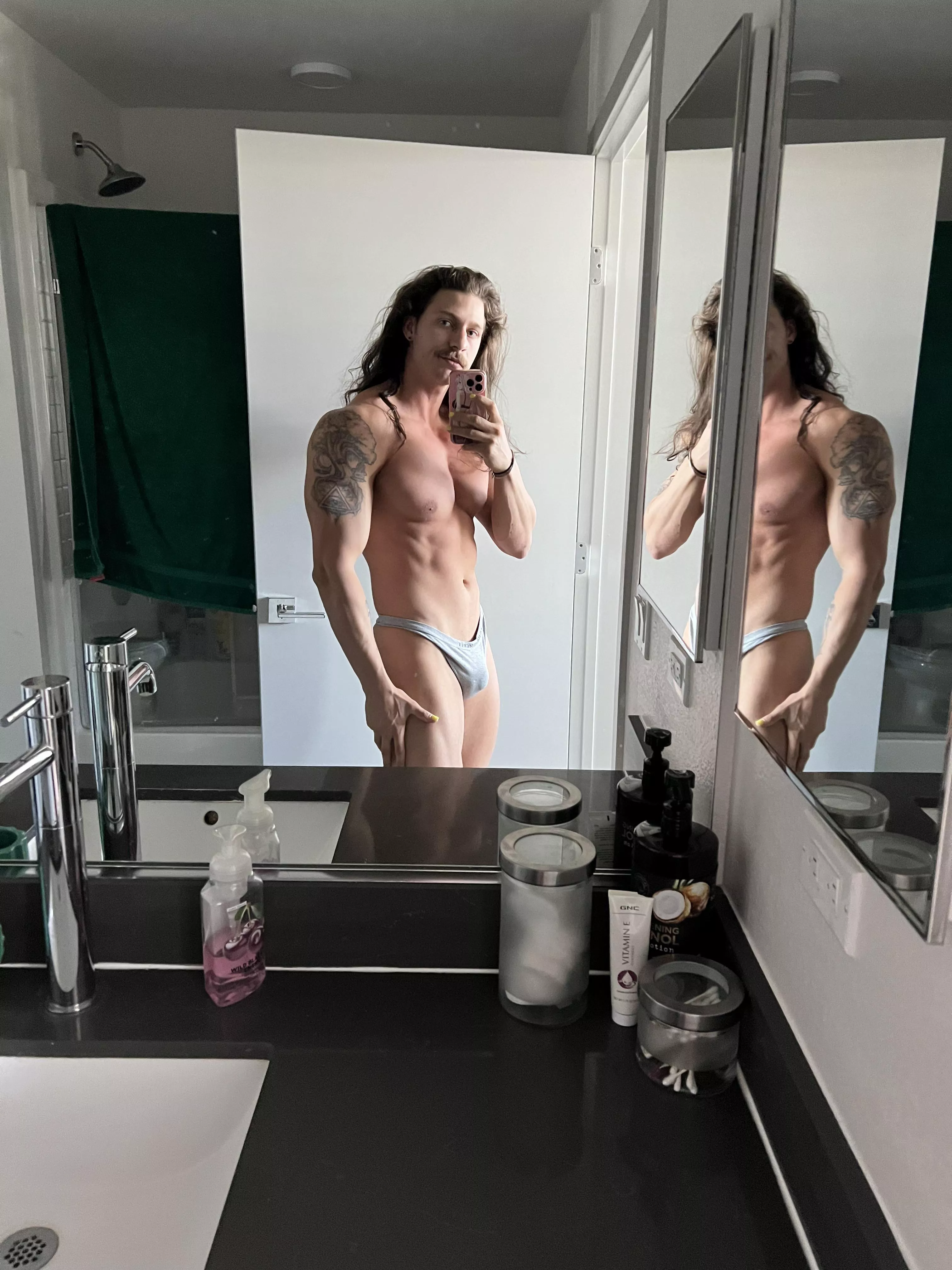 Love when they fit like this