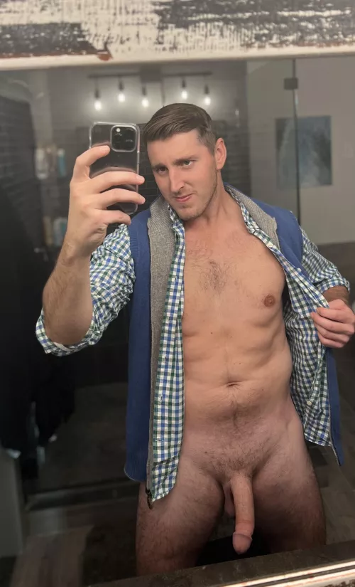 Lunch is served in color this time.