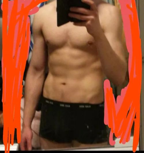 (m) 24 Just wondering