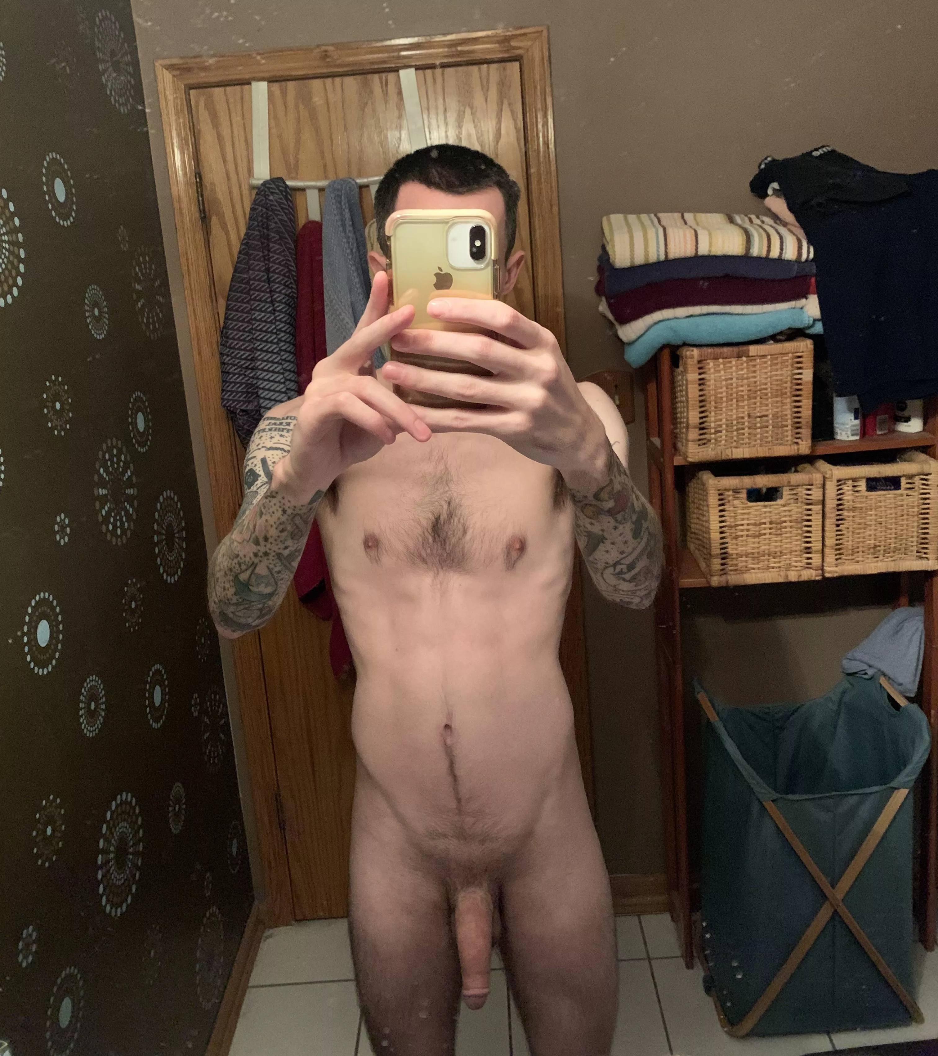 (m) consensus ladies?
