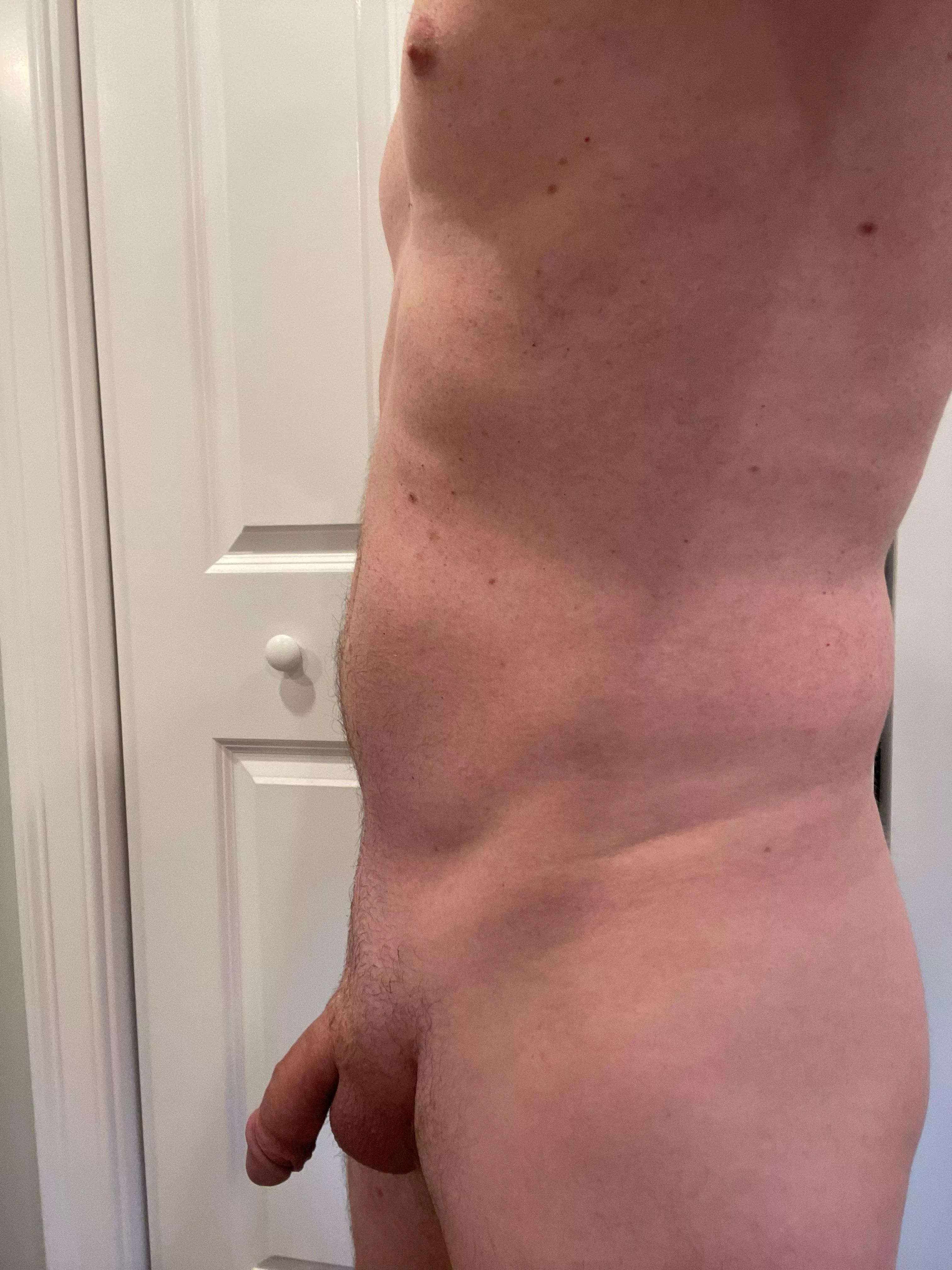 M44 - 145 - 5’7” happy Friday, feeling pretty positive today