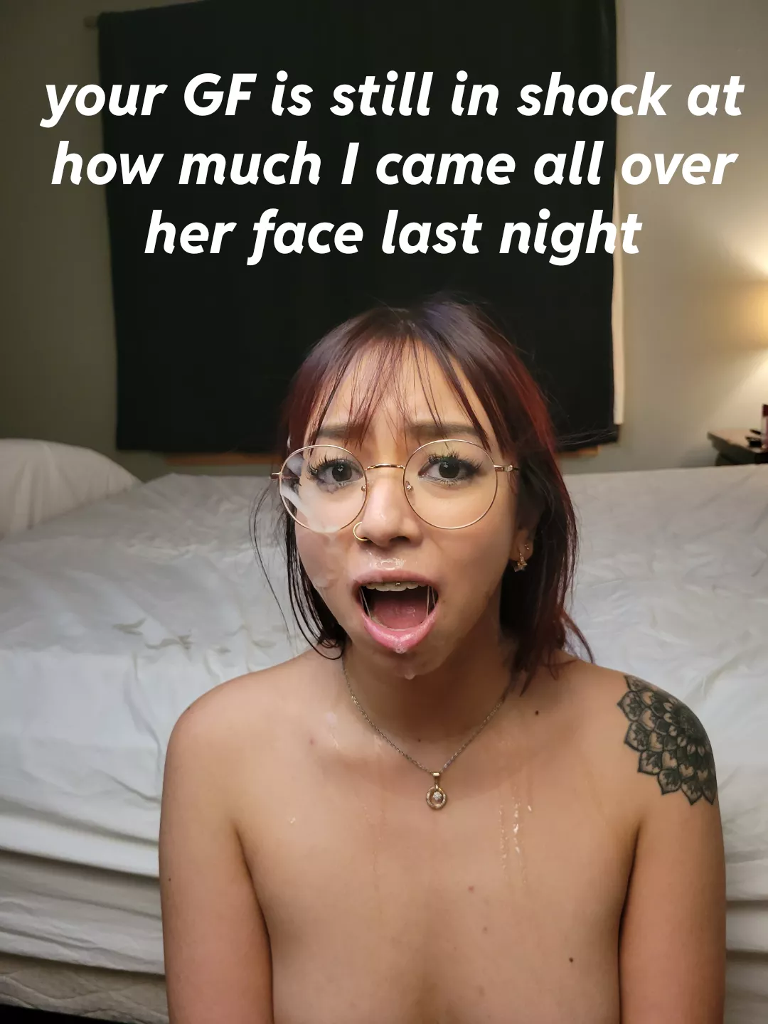 Marking my territory