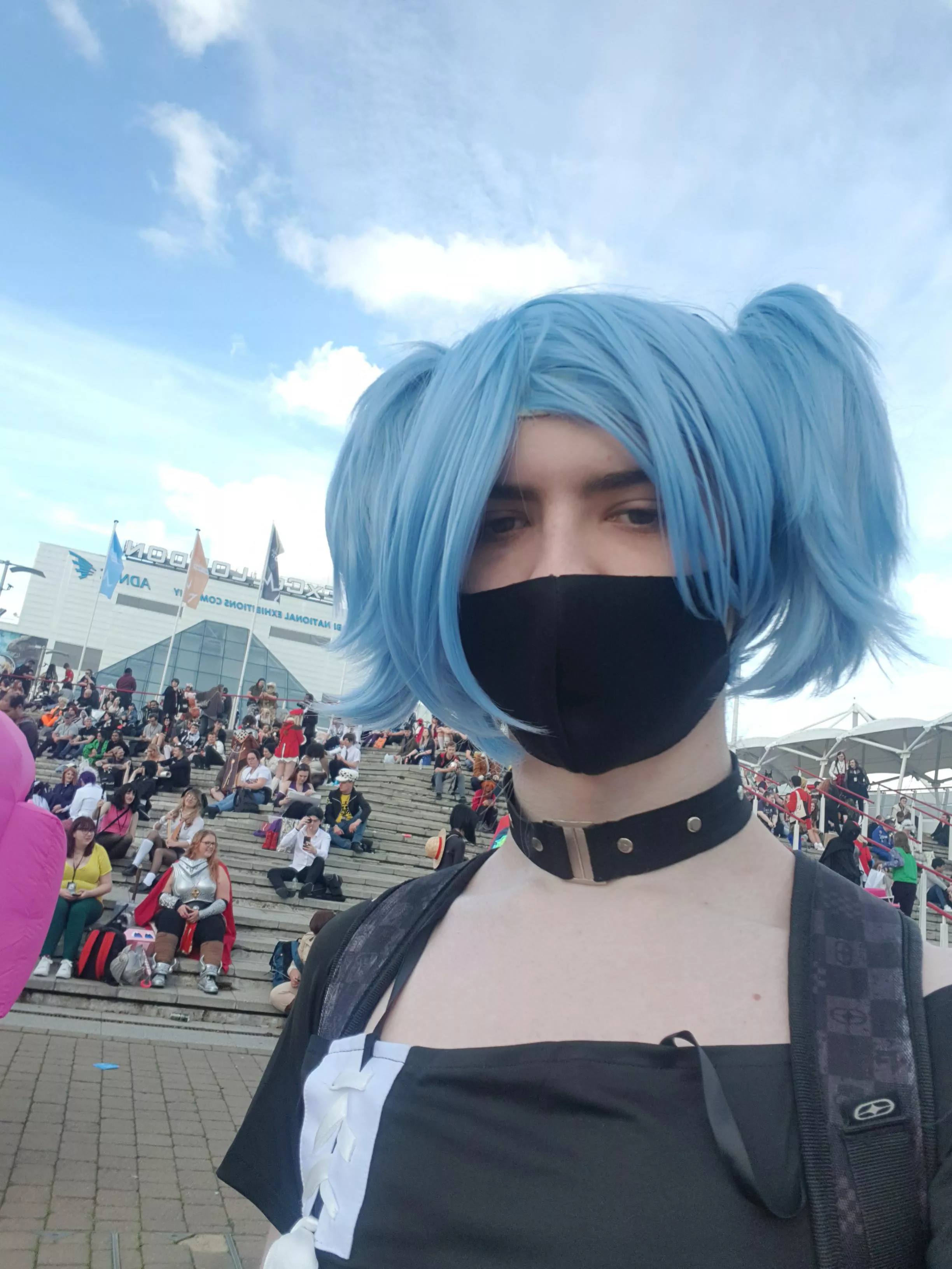 mcm london my first ever con!
