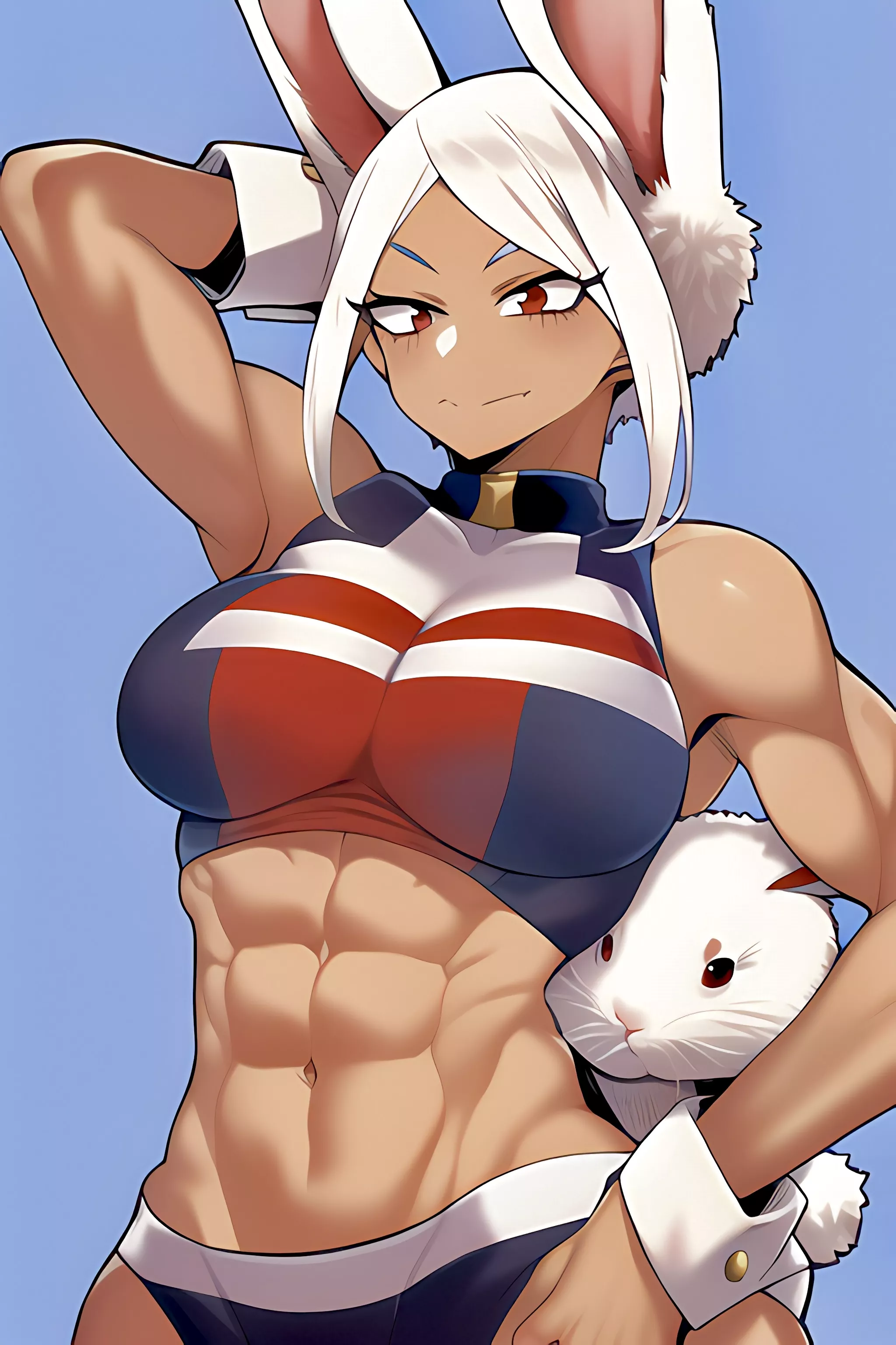 Mirko [AI Generated by Aru]