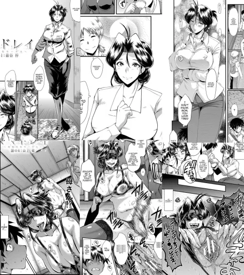 Mommy's character development