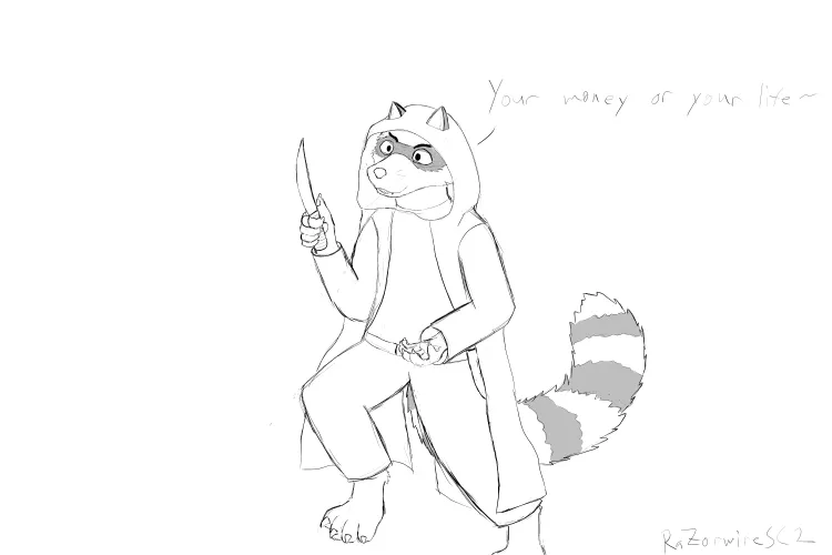 [My art] He will steal your breath away