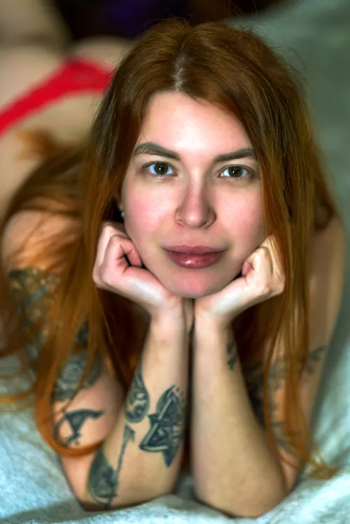 My body is made for love and tenderness