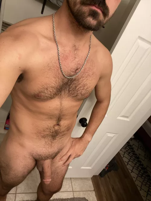My body ready for you (m)
