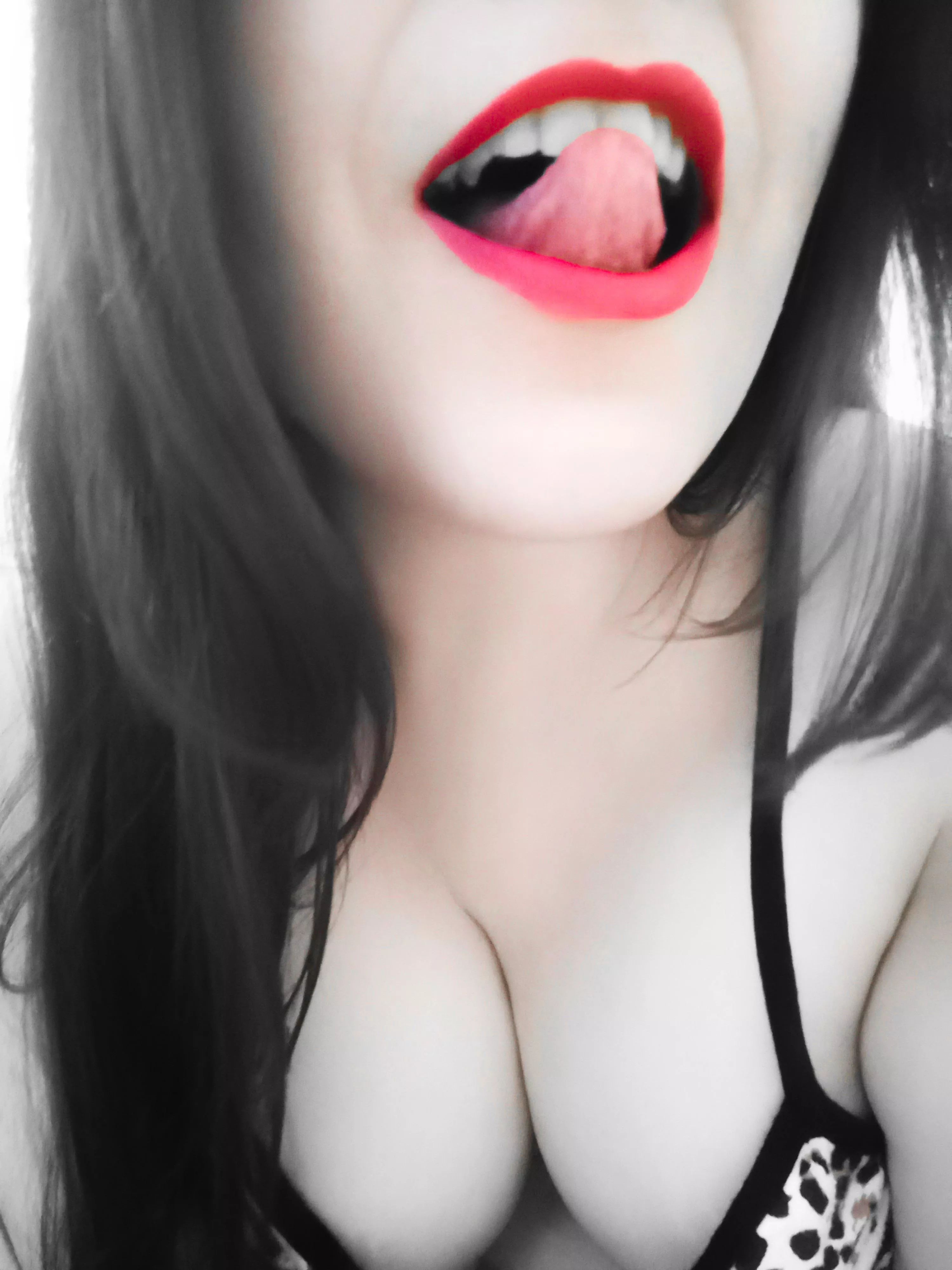 My honey, tonight I would like you to be my devil…so you can enter my hell pants white