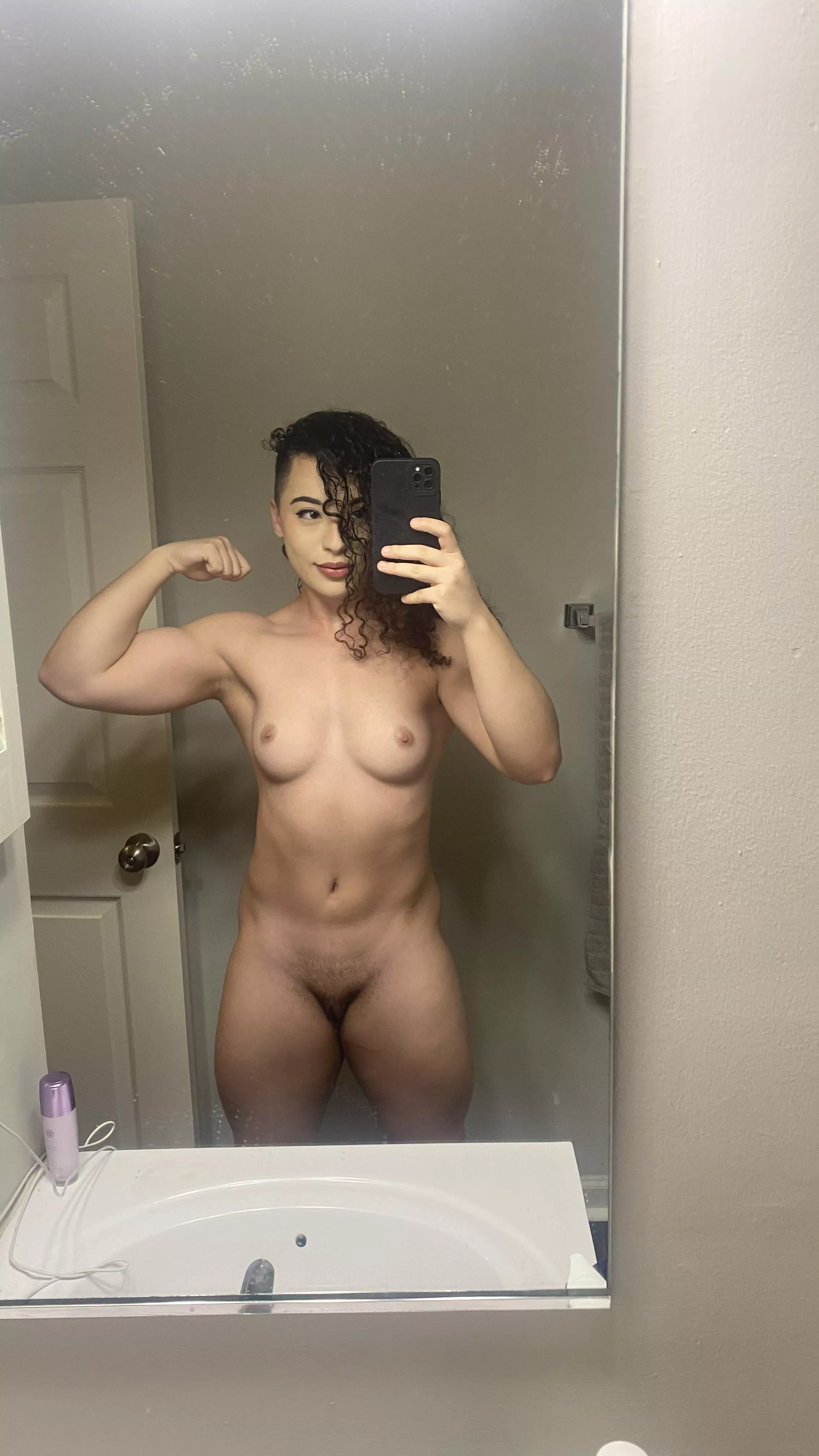 My legs are growing a lot